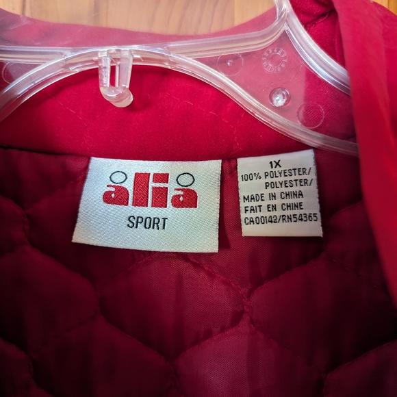 Alia light quilted jacket - Picture 2 of 3